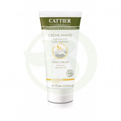 Crema Mani Pelli Secche 75Ml. Cattier París