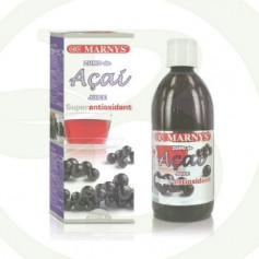 Succo di Acai 500Ml. Marnys