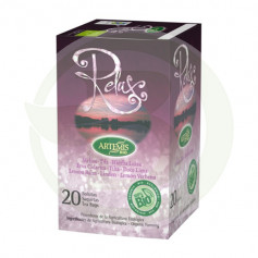Infusi Relax-Antistress 20 Filtri Artemis