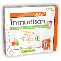 Difese immunitarie 30 Capsule Pinisan