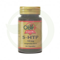 Triptofano + Magnesio + B6. 60 Capsule Obire