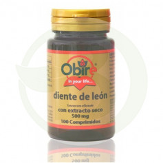 Tarassaco 500Mg. 100 Compresse Obire