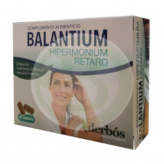 Balantium Hypermonium Retard 45 Capsule Derbos
