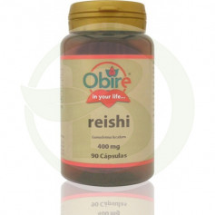 Reishi (Micelio) 400Mg. 90 Capsule Obire