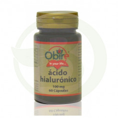Acido Ialuronico 100Mg. 60 Capsule Obire