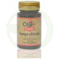 Mango Africano Complex 200Mg. 100 Compresse Obire