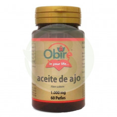 Aglio 1.000Mg. 60 Perle Obire
