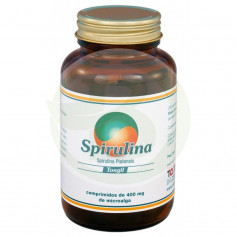 Spirulina 300 Compresse Tongil