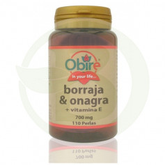Borragine & Enotera 500Mg. 110 Perle Obire