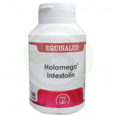 Holomega Intestolin 180 Capsule Equisalud