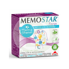 Memostar Focus 30 Bustine Intersa