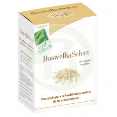 Boswelliaselect 60 Capsule 100% Natural