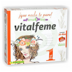 Vitalfeme 30 Capsule Pinisan
