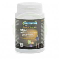 Ergysport Stim 60 Capsule Nutergia