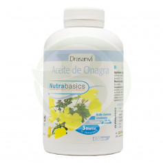 Olio di Enotera 450 Perle 500Mg. Drasanvi