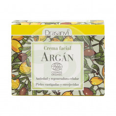 Crema Viso Argan Bio 50Ml. Drasanvi