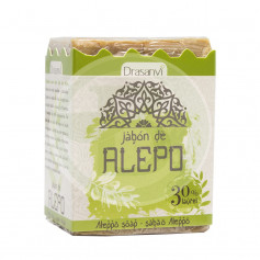 Sapone Aleppo e Alloro 200Gr. Drasanvi
