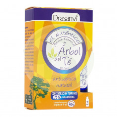 Olio Dell'Albero Del Tè 100% 18Ml. Drasanvi