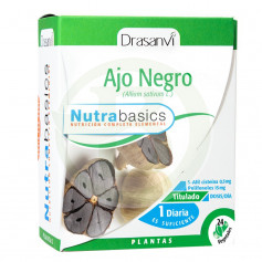 Aglio Nero 24 Capsule Drasanvi