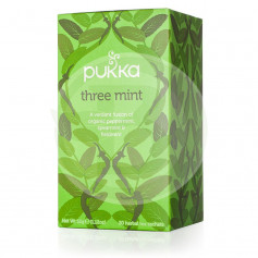 Infuso Tre Menti 20 Filtri Pukka