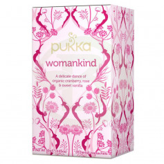 Infuso Womankind 20 Filtri Pukka