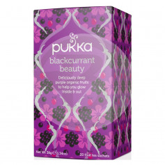 Infuso Blackcurrant Beauty 20 Filtri Pukka