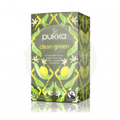 Infuso Clean 20 Filtri Pukka