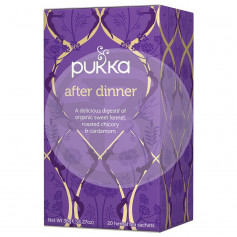 Infuso Dopo Cena 20 Filtri Pukka