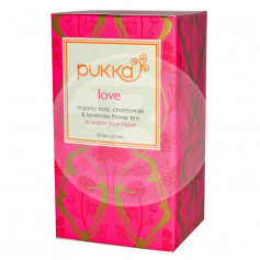 Infuso Love 20 Filtri Pukka
