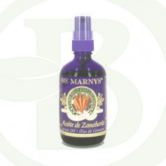 Olio di Carota 100Ml. Marnys