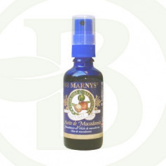 Olio Puro di Macadamia 50Ml. Marnys