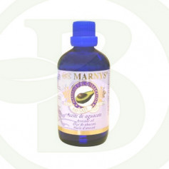 Olio da Massaggio all'Avocado Marnys