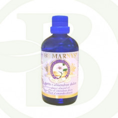 Olio da Massaggio alle Mandorle Dolci Marnys
