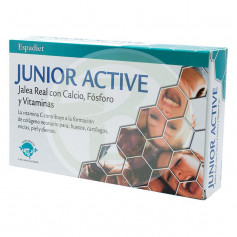 Jalea Junior 12/18 20 Flaconcini Espadiet