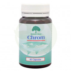 Chrom 60 Capsule Espadiet