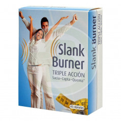 Slank Burner 45 Capsule Espadiet