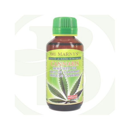 Aceite Alimentario de Cannabis Marnys