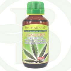 Olio Alimentario de Cannabis Marnys