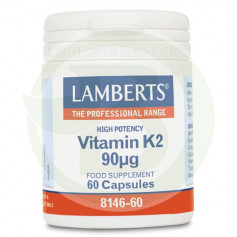 Vitamina K 60 Compresse Lamberts