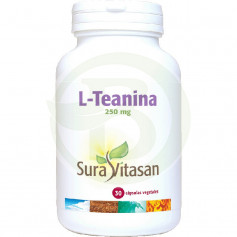 L-Teanina 250Mg. 30 Capsule Vegetali Sura Vitasan