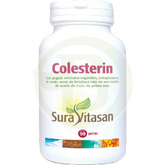Colesterin 90 Perlas Sura Vitasan