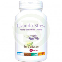 Lavanda Stress 30 Perle Sura Vitasan