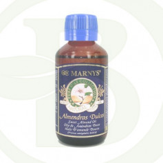 Olio Puro di Mandorle Dolci 125Ml. Marnys