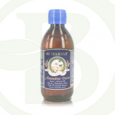 Olio Puro di Mandorle Dolci 250Ml. Marnys