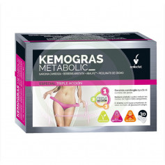 Kemogras Metabolic 30 Capsule Nova Diet