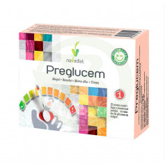Preglucem 60 Capsule Nova Diet