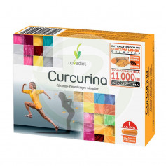 Curcurina 30 Capsule Nova Diet