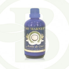 Olio Puro di Cocco 100Ml. Marnys