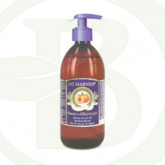 Olio Puro di Nocciolo di Albicocca 500Ml. Marnys