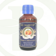 Olio Puro di Nocciolo di Albicocca 125Ml. Marnys